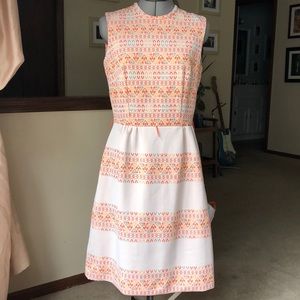 Vintage A-Line Dress